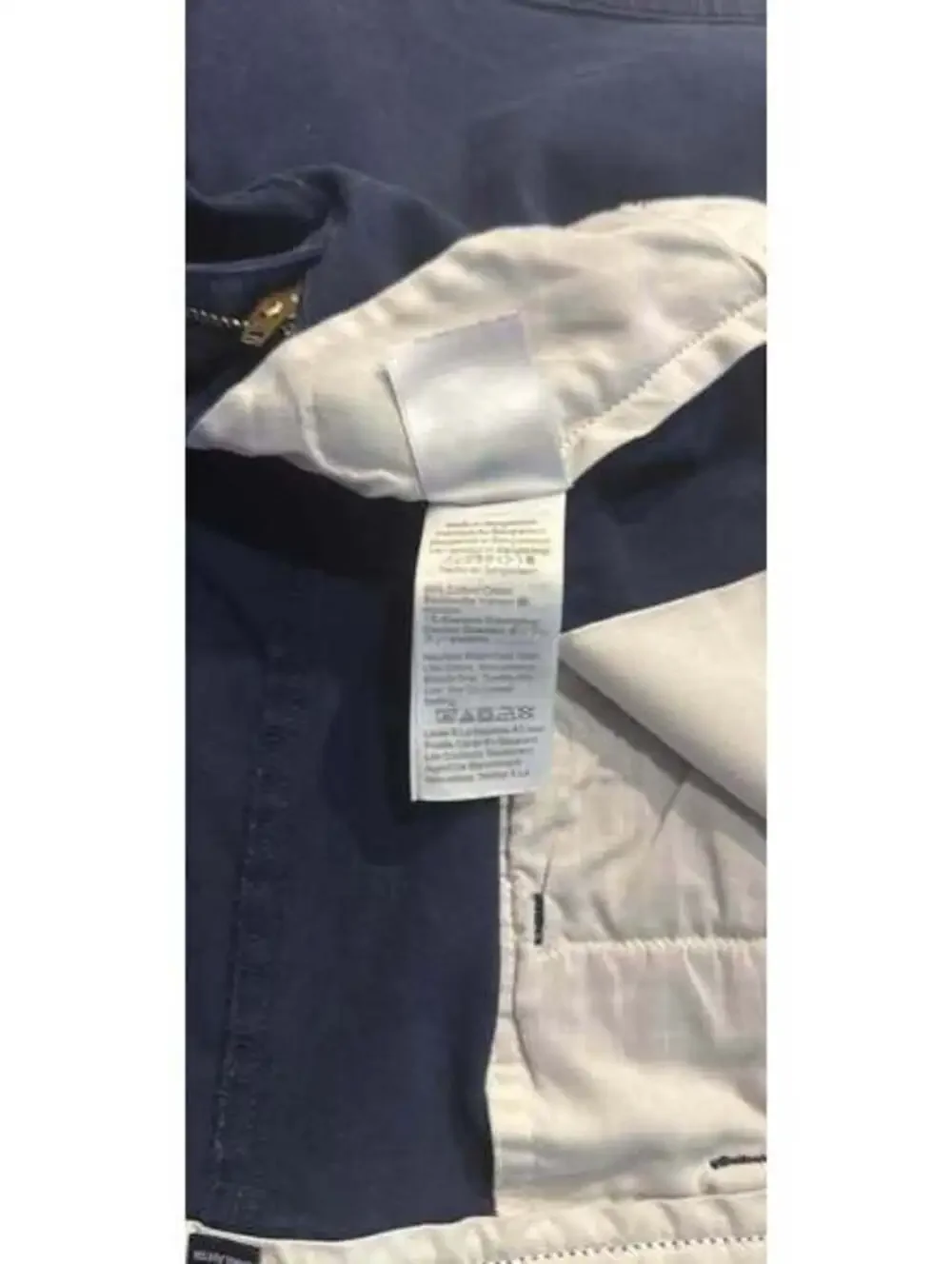 J.Crew Men's Navy Blue Shorts Size 38 5